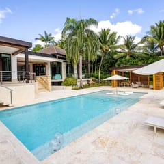Family Villa | Jacuzzi & Pool | Casa de Campo