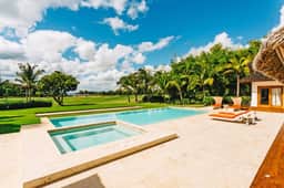 Golf & Sea View Villa | Pool | Casa de Campo - Image 4