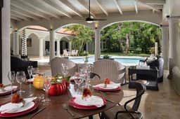 Family Villa | Sauna & Jacuzzi | Casa de Campo - Image 2