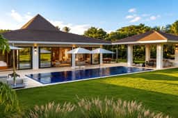 Luxury Villa | Golf Views | Casa de Campo - Image 2