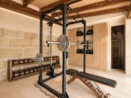 Villa Mallorca | Pool, Gym & Sunset Views | Ariany - Image 4