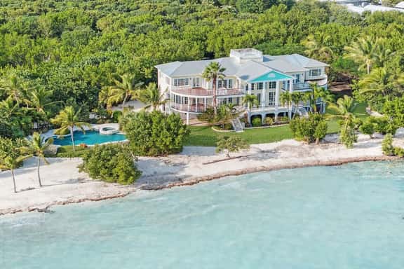 Front Beach | Paradise Villa | Islamorada FL Keys - Image 1