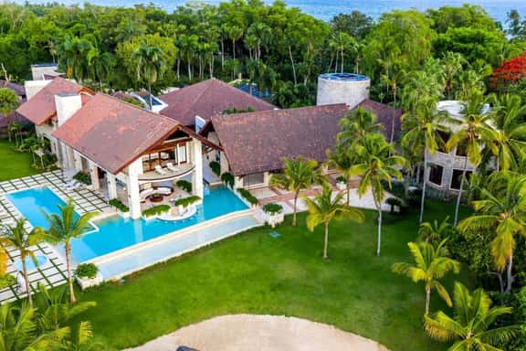 Exclusive Villa | Private Beach | Casa de Campo - Image 1