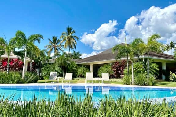 Caribbean Villa | Infinity Pool | Casa de Campo - Image 1