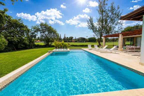 Golf View Villa | Pool & Jacuzzi | Casa de Campo - Image 1