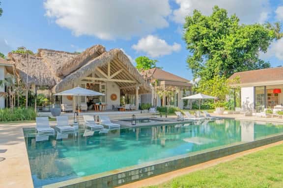 Luxury Designer Villa | Gym | Casa de Campo - Image 1