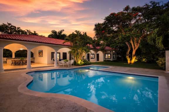 Family Villa | Sauna & Jacuzzi | Casa de Campo - Image 1