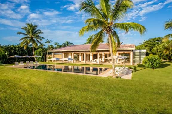 Architect Villa | Golf Views | Casa de Campo - Image 1