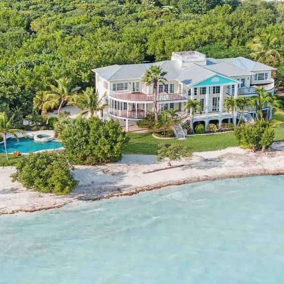 Front Beach | Paradise Villa | Islamorada FL Keys - Image 1