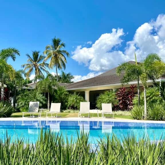 Caribbean Villa | Infinity Pool | Casa de Campo - Image 1