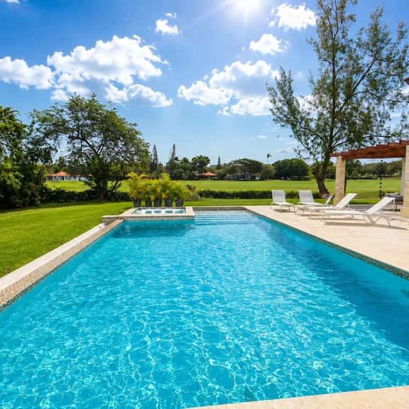 Golf View Villa | Pool & Jacuzzi | Casa de Campo - Image 1