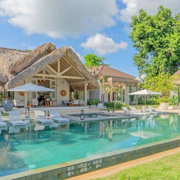 Luxury Designer Villa | Gym | Casa de Campo - Image 1