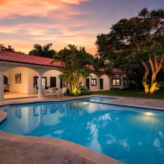 Family Villa | Sauna & Jacuzzi | Casa de Campo - Image 1