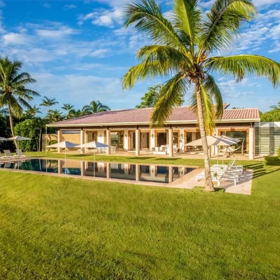 Architect Villa | Golf Views | Casa de Campo - Image 1