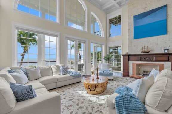 Front Beach | Paradise Villa | Islamorada FL Keys - Image 4