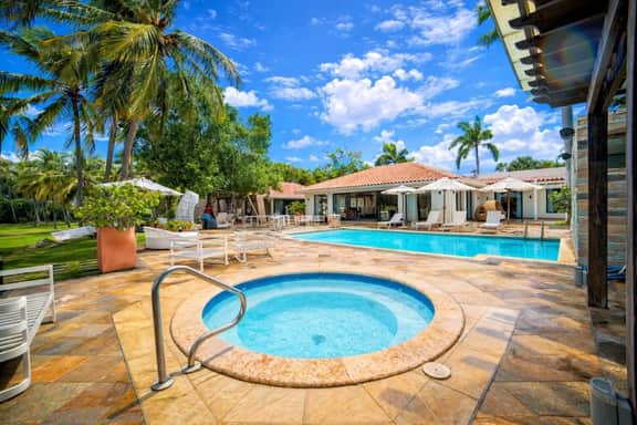 Marina Villa | Pool & Jacuzzi | Casa de Campo - Image 3