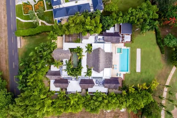 Golf & Sea View Villa | Pool | Casa de Campo - Image 2