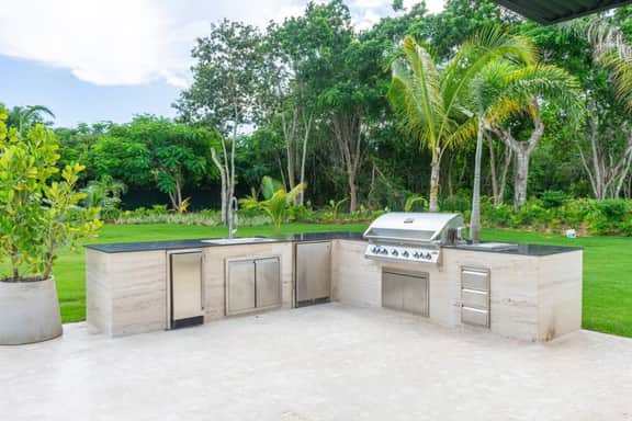 New Villa | Outdoor Kitchen & Pool | Casa de Campo - Image 5