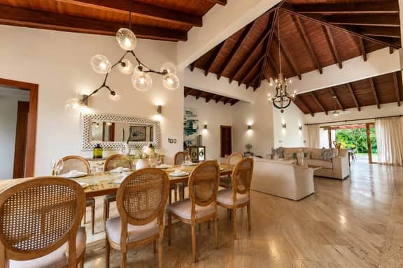 Golf View Villa | Pool & Jacuzzi | Casa de Campo - Image 2