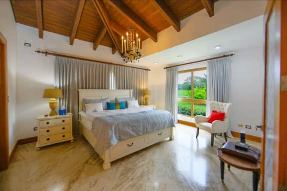 Golf View Villa | Pool & Jacuzzi | Casa de Campo - Image 5