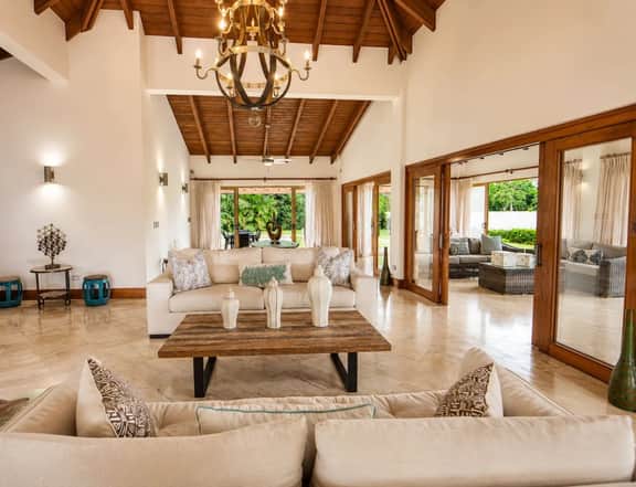 Golf View Villa | Pool & Jacuzzi | Casa de Campo - Image 3