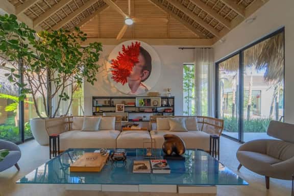 Luxury Designer Villa | Gym | Casa de Campo - Image 3