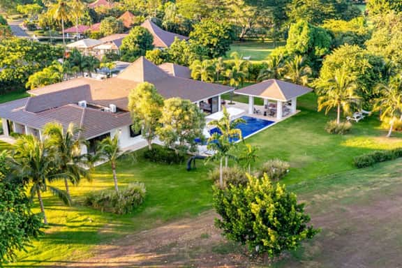 Luxury Villa | Golf Views | Casa de Campo - Image 3