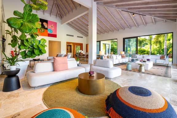 Luxury Villa | Golf Views | Casa de Campo - Image 5