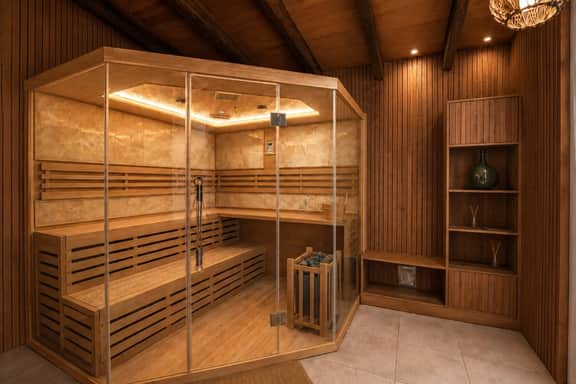 Villa Mallorca | Pool, Gym & Sunset Views | Ariany - Image 5